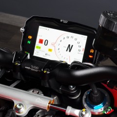 Bonamici Racing Dashboard Protektor fr Ducati Streetfighter V4